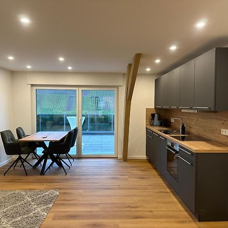 Moselappartements By Weingut Marco Adamy Losnich Екстер'єр фото